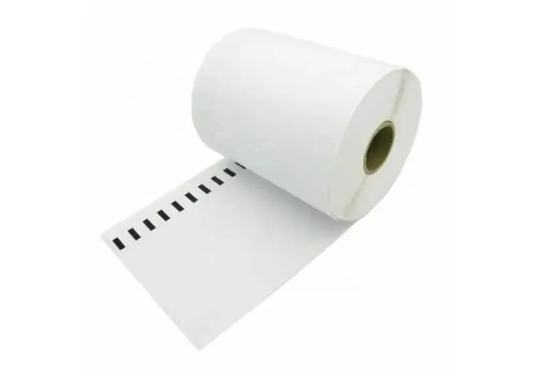 Etiquetas térmicas Dymo