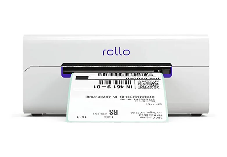Impresora inalámbrica Rollo