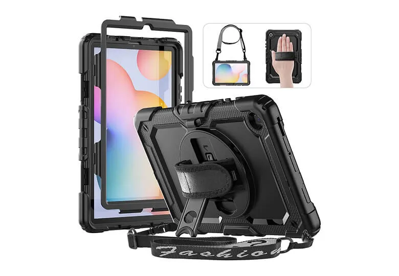 Funda protectora Samsung Galaxy Tab