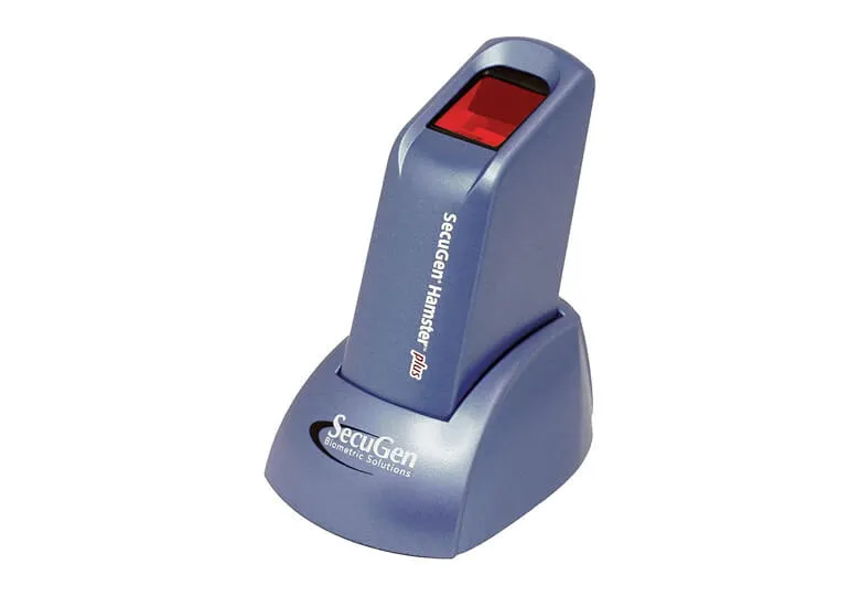 Lector de huellas SecuGen Hamster