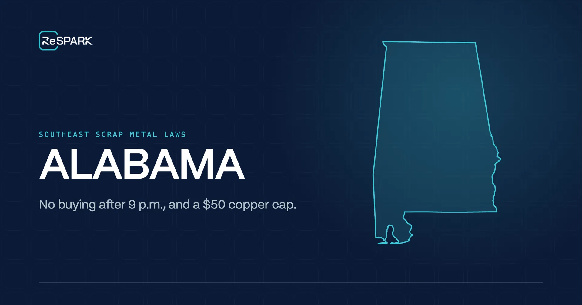 Alabama Scrap Metal Laws: Compliance Best Practices for Scrap Yards