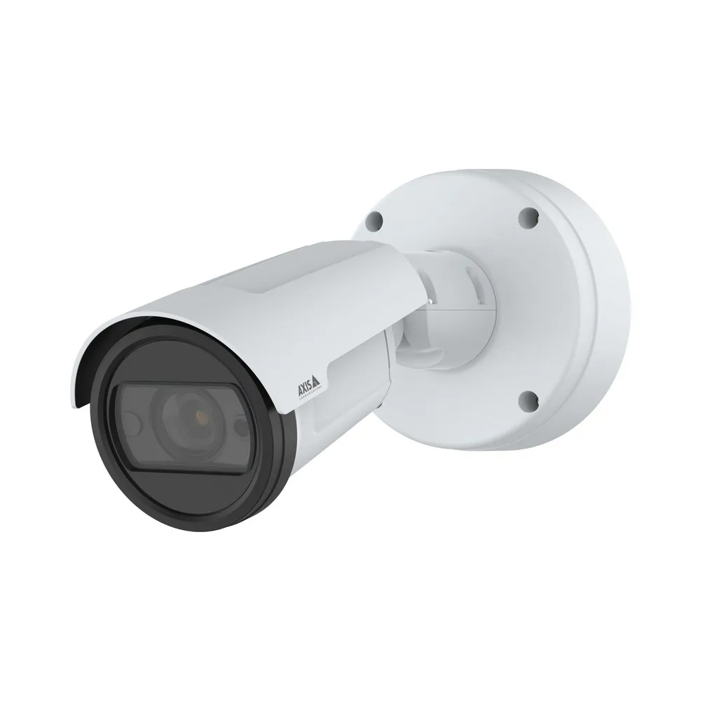Axis P1488-LE 8MP Outdoor Bullet Camera