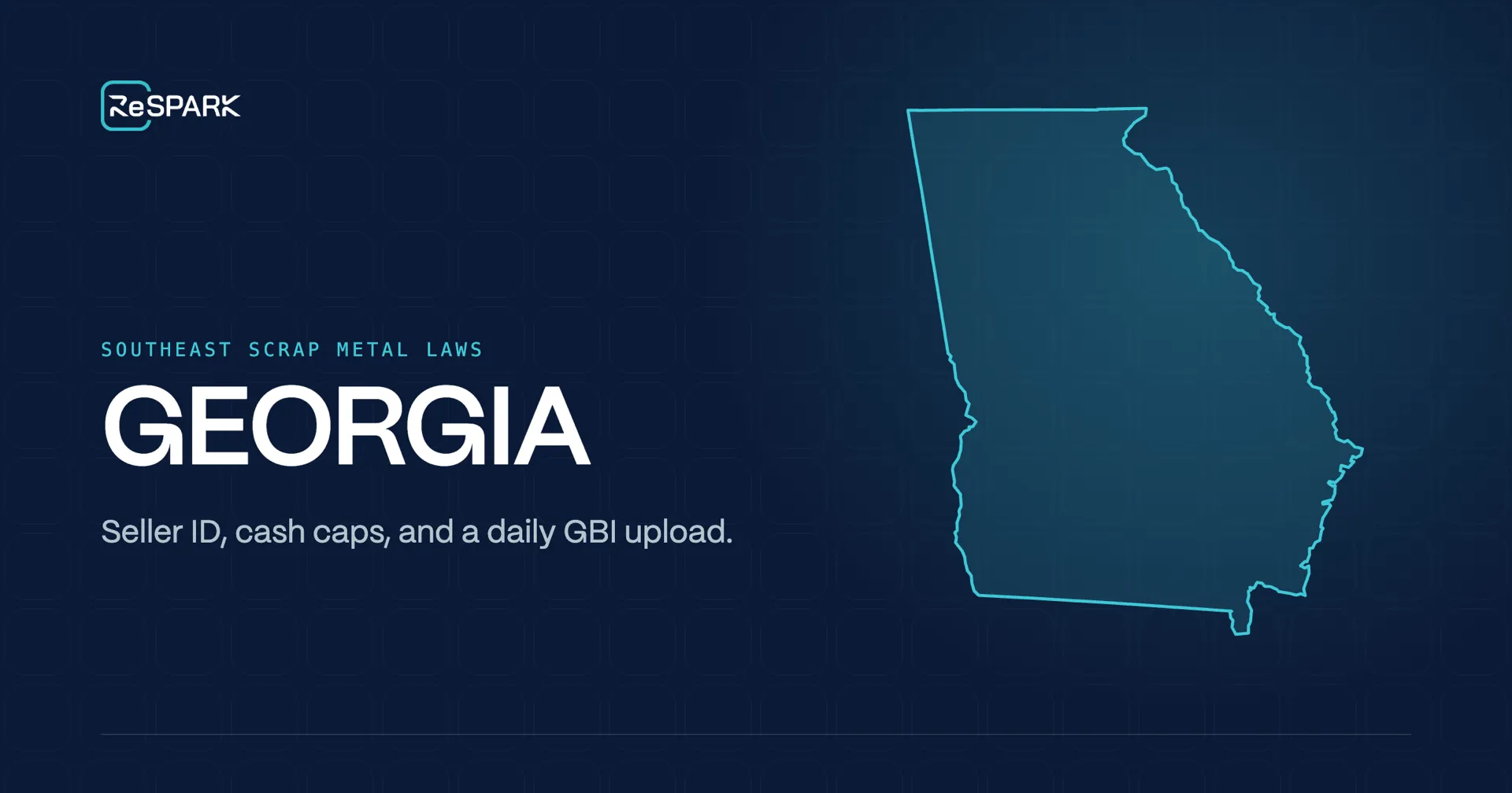 Georgia Scrap Metal Laws: Understanding the Regulated Metals Recycling Law