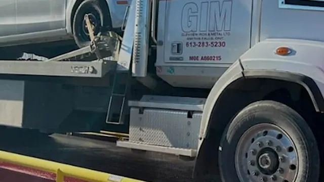Témoignage vidéo de Glenview Iron & Metal