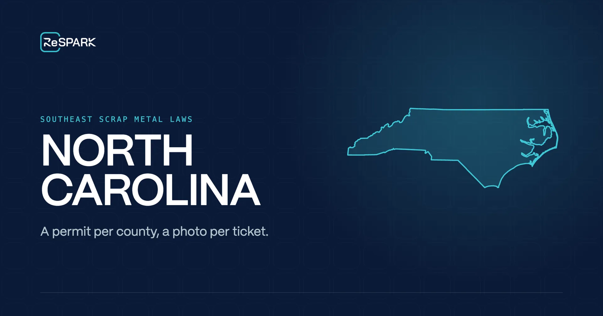 North Carolina Scrap Metal Laws: What Every Recycler Needs to Know (2026 Guide)