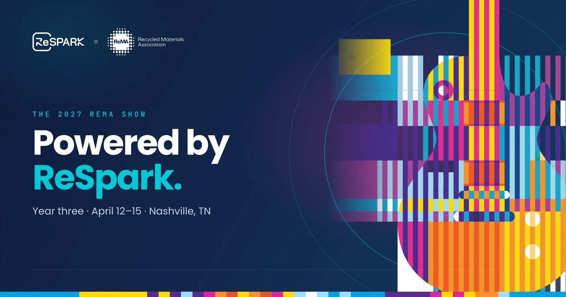 ReSpark Is Powering ReMA The Show for the Third Year in a Row