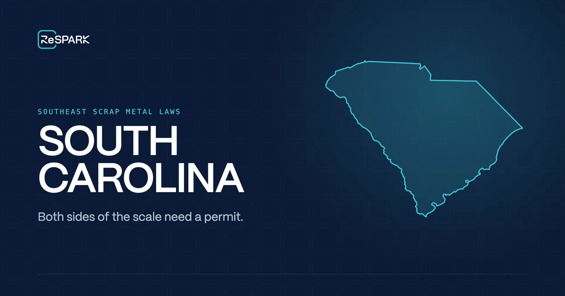South Carolina Scrap Metal Laws: A Compliance Guide for Recyclers