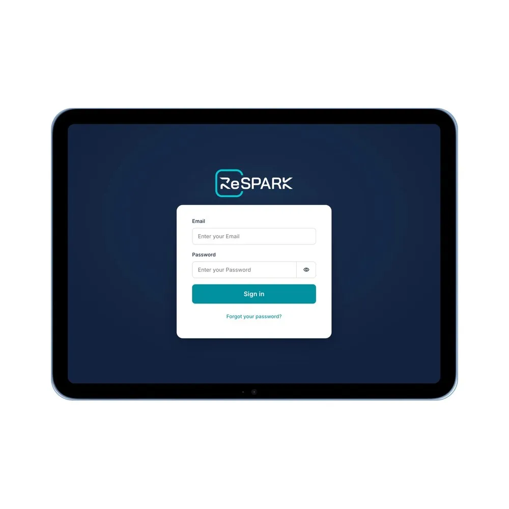 Any iPad or Android Tablet