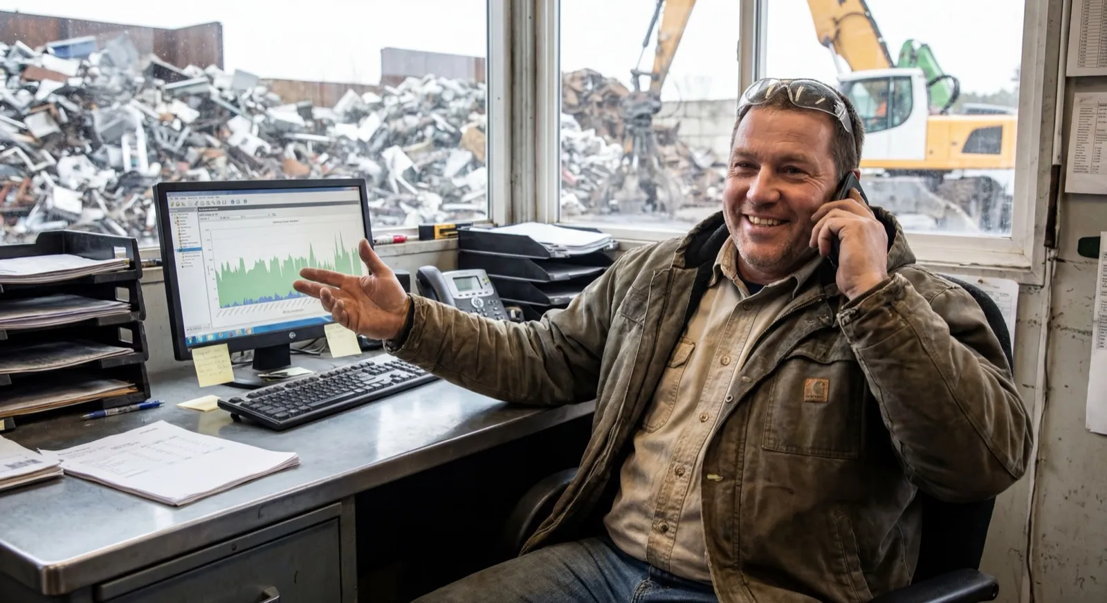Why Legacy Recycling Software Is Holding Back Growth